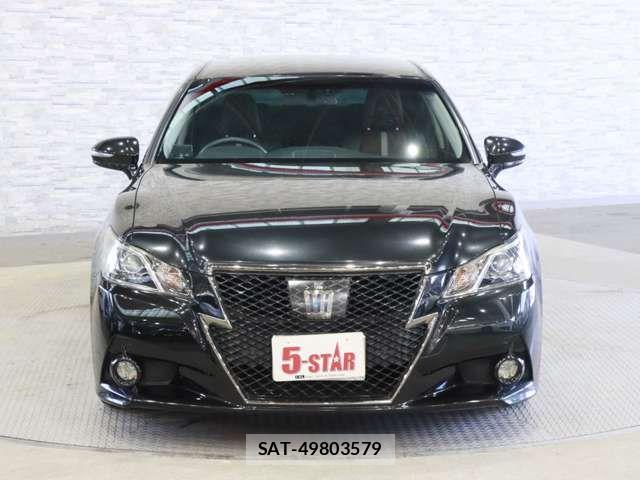 Toyota CROWN SEDAN 2015-03 7216642-8