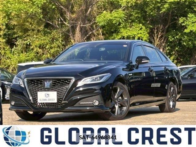 Toyota CROWN SEDAN 2019-02 7216674-0