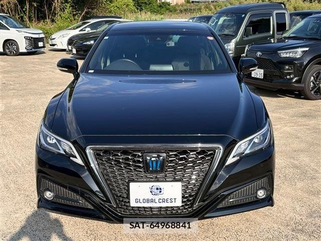 Toyota CROWN SEDAN 2019-02 7216674-8