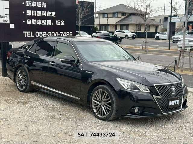 Toyota CROWN SEDAN 2013-03 7216606-19