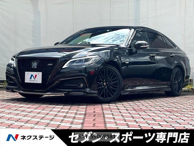 Toyota CROWN SEDAN 2022-02 7216698-0