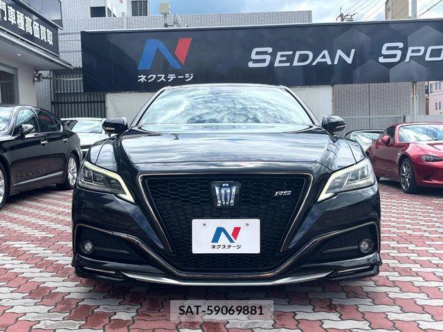 Toyota CROWN SEDAN 2022-02 7216698-13