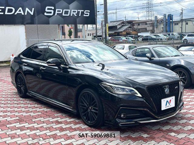 Toyota CROWN SEDAN 2022-02 7216698-15