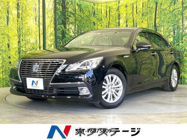 Toyota CROWN SEDAN 2013-03 7216604-0