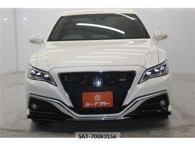 Toyota CROWN SEDAN 2018-10 7216667-1