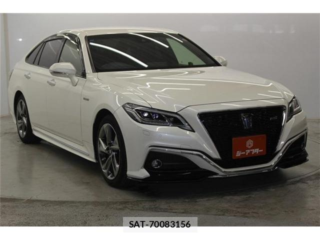 Toyota CROWN SEDAN 2018-10 7216667-2