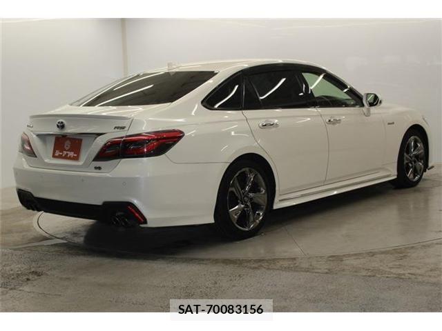 Toyota CROWN SEDAN 2018-10 7216667-4