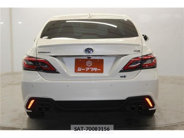 Toyota CROWN SEDAN 2018-10 7216667-5