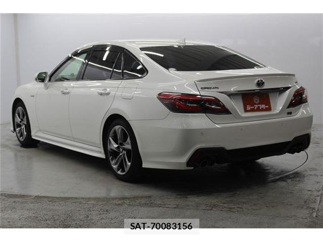Toyota CROWN SEDAN 2018-10 7216667-6