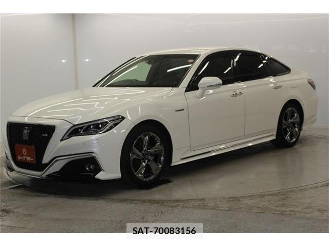 Toyota CROWN SEDAN 2018-10 7216667-8