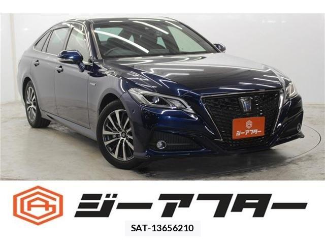 Toyota CROWN SEDAN 2019-02 7216673-0