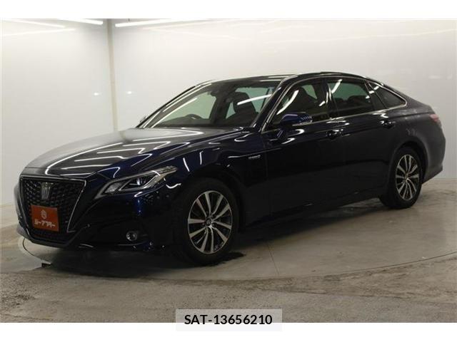 Toyota CROWN SEDAN 2019-02 7216673-8
