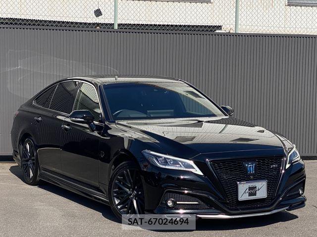 Toyota CROWN SEDAN 2022-02 7216706-5