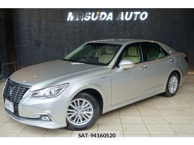 Toyota CROWN SEDAN 2017-10 7216651-0