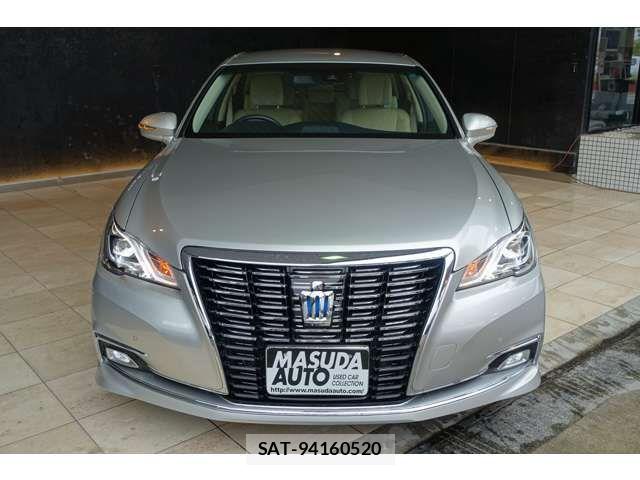 Toyota CROWN SEDAN 2017-10 7216651-3