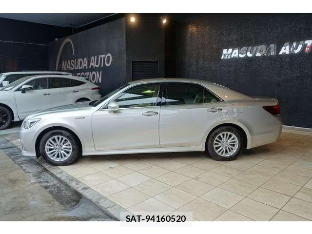 Toyota CROWN SEDAN 2017-10 7216651-5