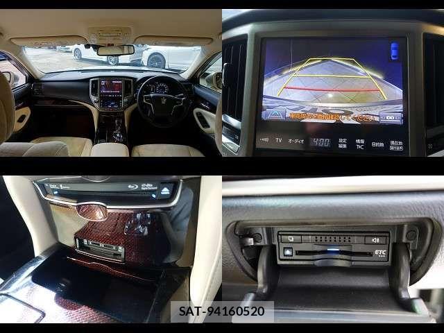 Toyota CROWN SEDAN 2017-10 7216651-7