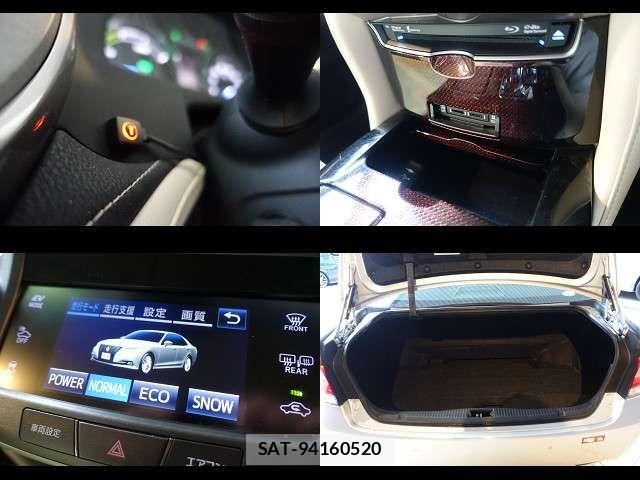 Toyota CROWN SEDAN 2017-10 7216651-8
