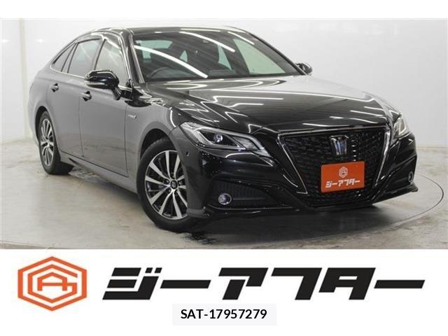 Toyota CROWN SEDAN 2018-08 7216659-0