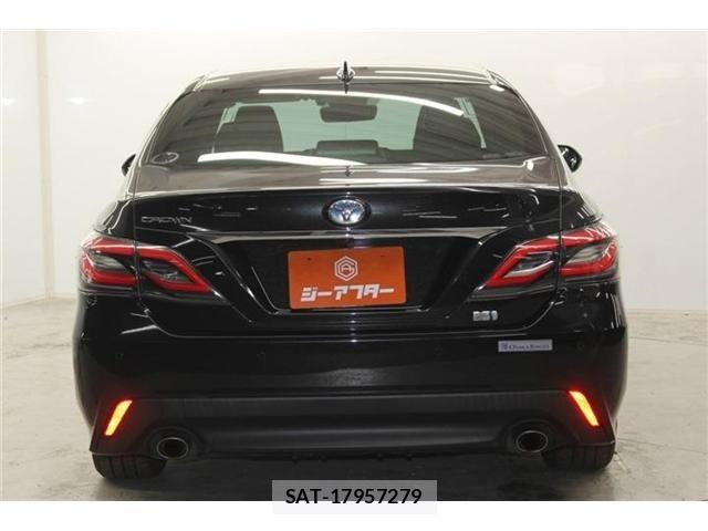 Toyota CROWN SEDAN 2018-08 7216659-5
