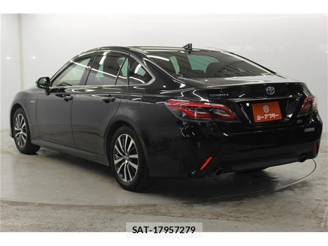 Toyota CROWN SEDAN 2018-08 7216659-6