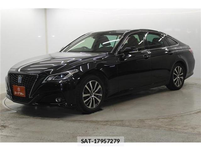 Toyota CROWN SEDAN 2018-08 7216659-8