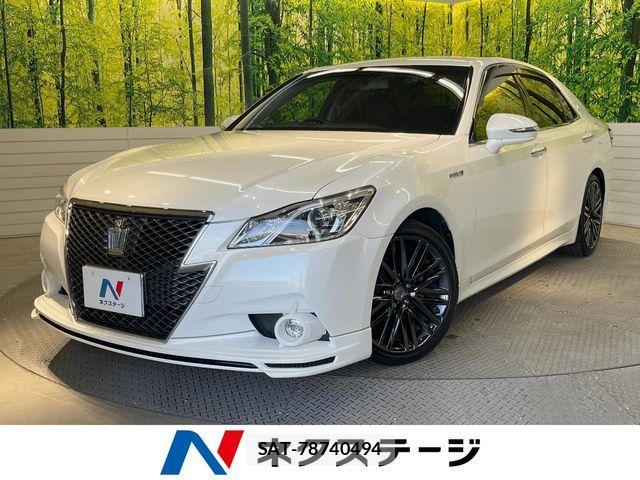 Toyota CROWN SEDAN 2014-08 7216635-0