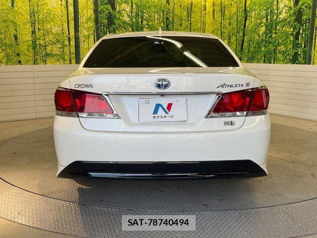 Toyota CROWN SEDAN 2014-08 7216635-14