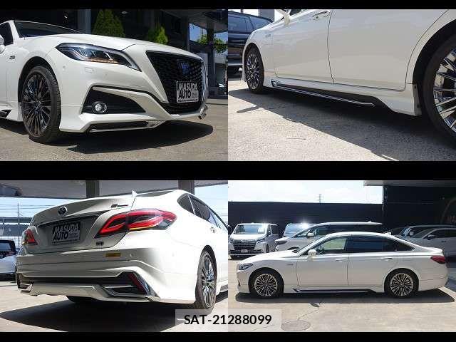 Toyota CROWN SEDAN 2018-10 7216663-12