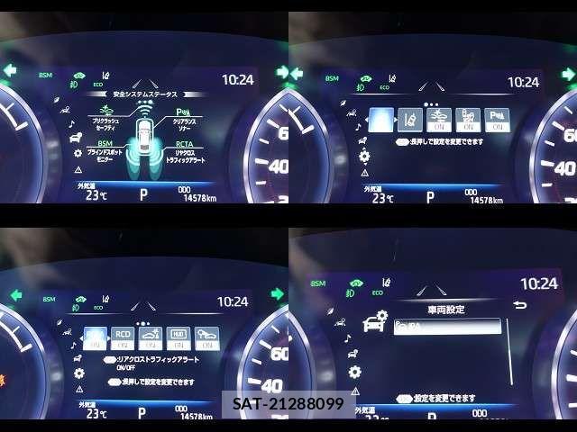 Toyota CROWN SEDAN 2018-10 7216663-14