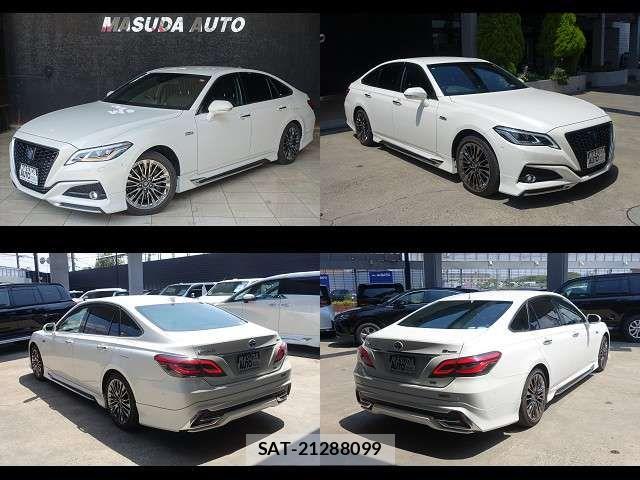 Toyota CROWN SEDAN 2018-10 7216663-17