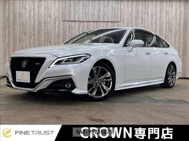 Toyota CROWN SEDAN 2021-07 7216696-0