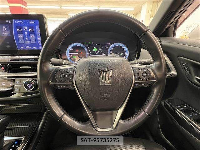 Toyota CROWN SEDAN 2021-07 7216696-9