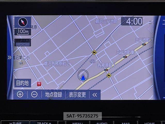 Toyota CROWN SEDAN 2021-07 7216696-3