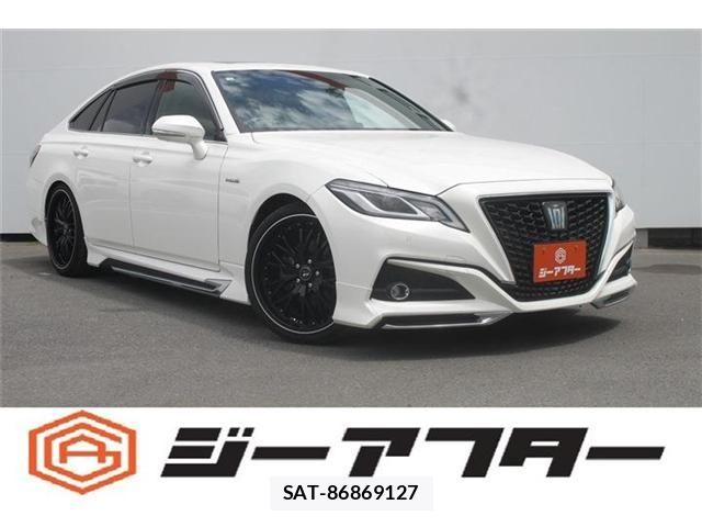 Toyota CROWN SEDAN 2019-05 7216681-0