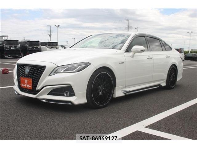 Toyota CROWN SEDAN 2019-05 7216681-11