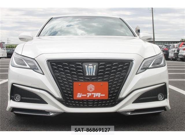 Toyota CROWN SEDAN 2019-05 7216681-6