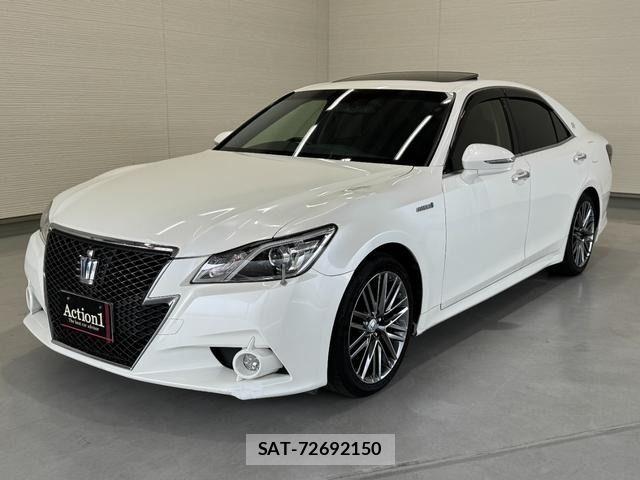 Toyota CROWN SEDAN 2014-04 7216632-0