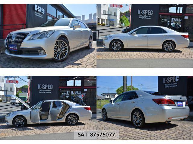 Toyota CROWN SEDAN 2013-03 7216613-25