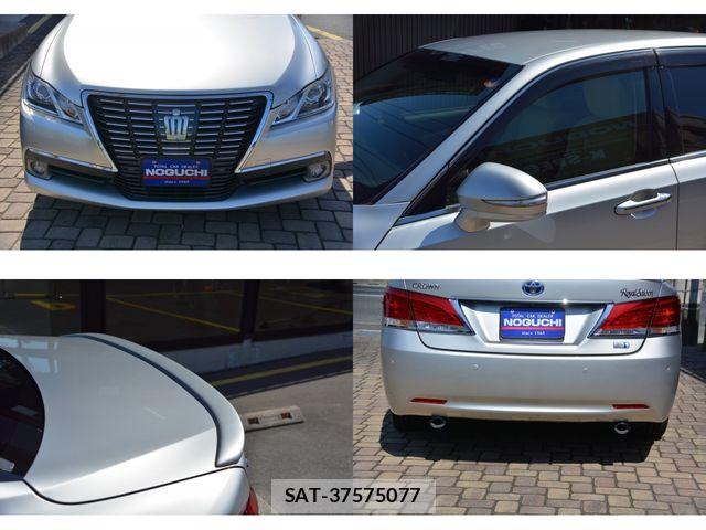Toyota CROWN SEDAN 2013-03 7216613-26