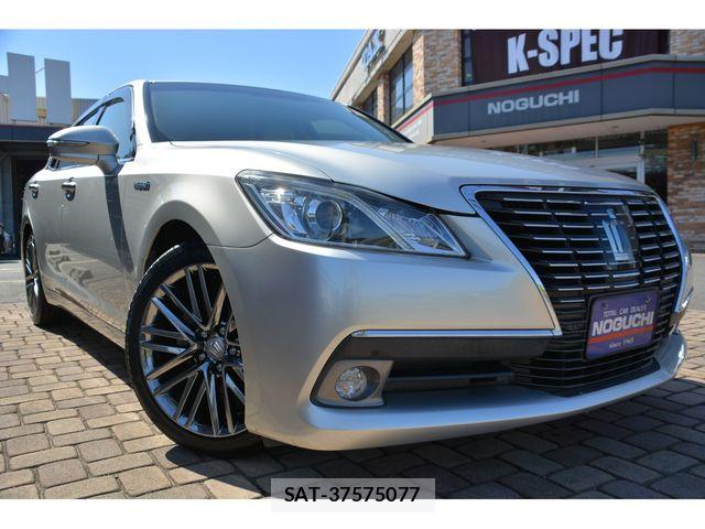 Toyota CROWN SEDAN 2013-03 7216613-2