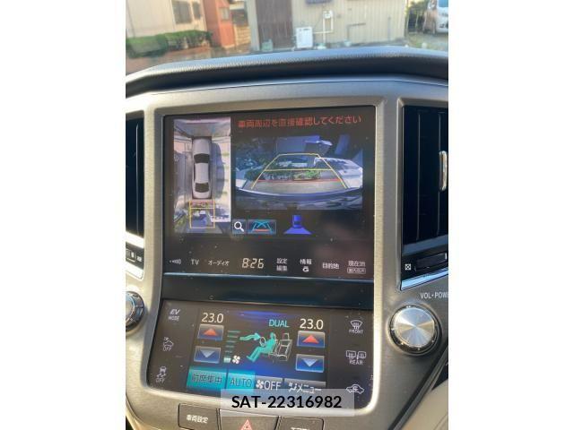 Toyota CROWN SEDAN 2013-03 7216610-20