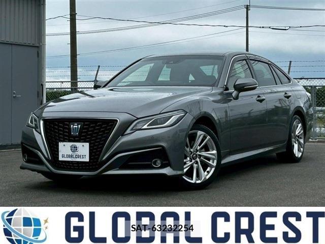 Toyota CROWN SEDAN 2021-07 7216697-0