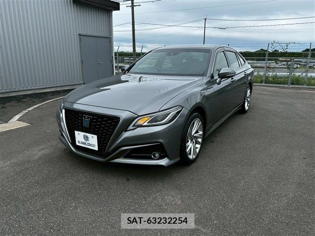 Toyota CROWN SEDAN 2021-07 7216697-2