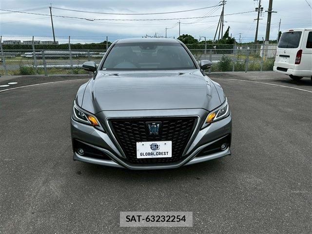 Toyota CROWN SEDAN 2021-07 7216697-3