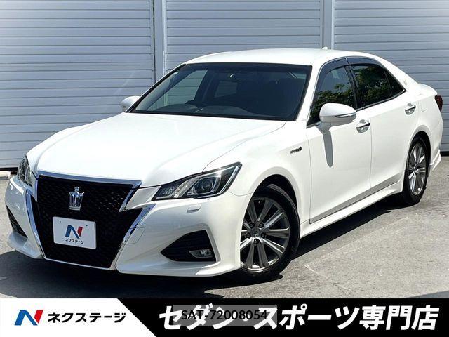 Toyota CROWN SEDAN 2016-01 7216646-0
