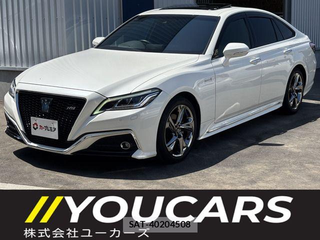 Toyota CROWN SEDAN 2018-08 7216656-0
