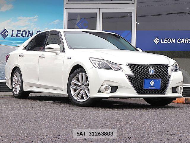 Toyota CROWN SEDAN 2013-05 7216612-0