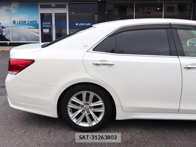 Toyota CROWN SEDAN 2013-05 7216612-9