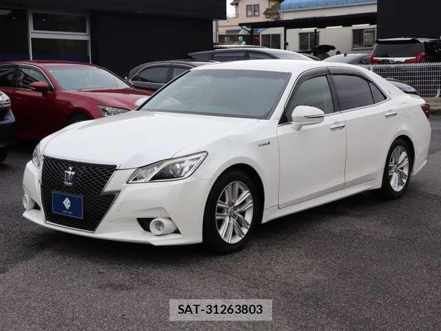 Toyota CROWN SEDAN 2013-05 7216612-1